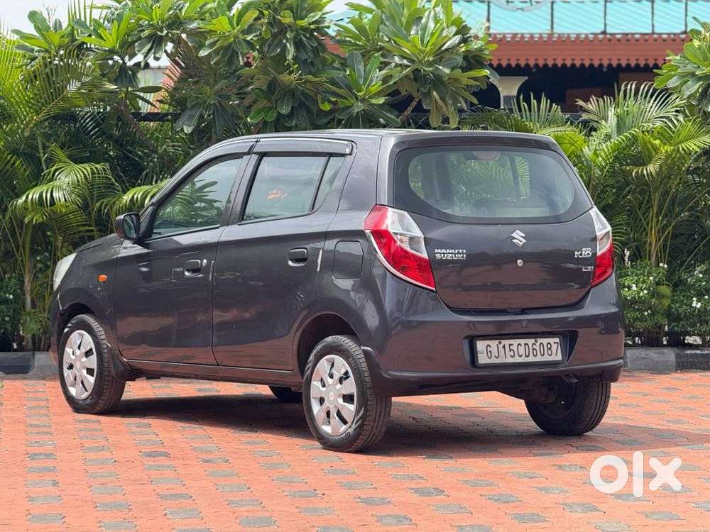 Maruti Suzuki Alto K10 1.0 Lxi, 2015, Cng & Hybrids