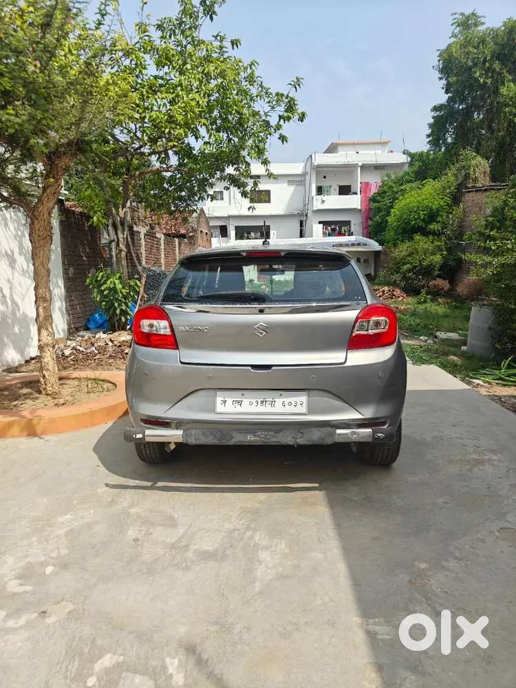 Maruti Suzuki Baleno 2019 Petrol Manual