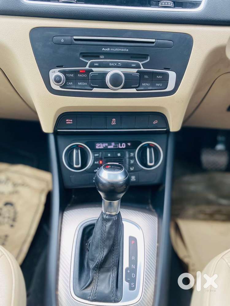 Audi Q3 2.0 Tdi High, 2016, Diesel