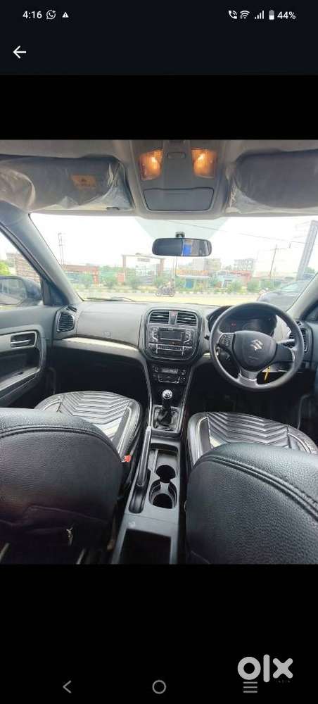 Maruti Suzuki Brezza Zdi Plus, 2019, Diesel