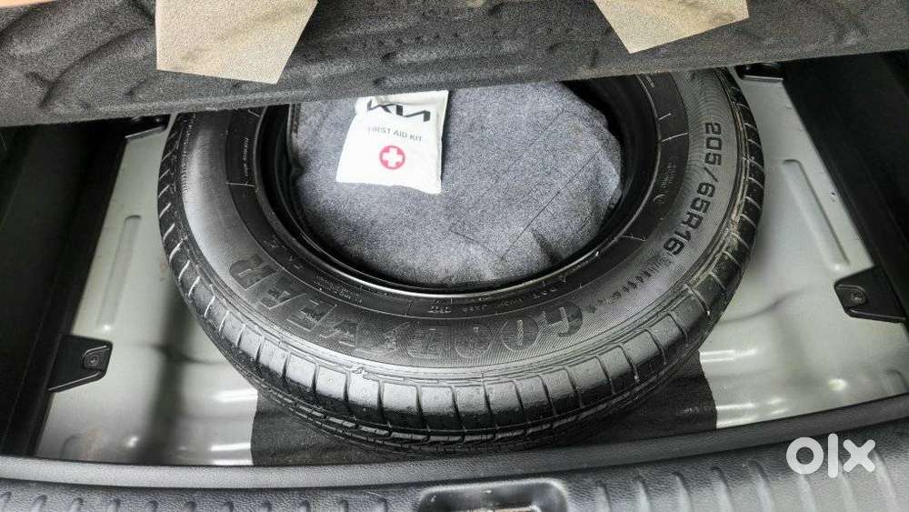 Kia Seltos Gtx Plus 1.5 Turbo Petrol Dct, 2022, Petrol