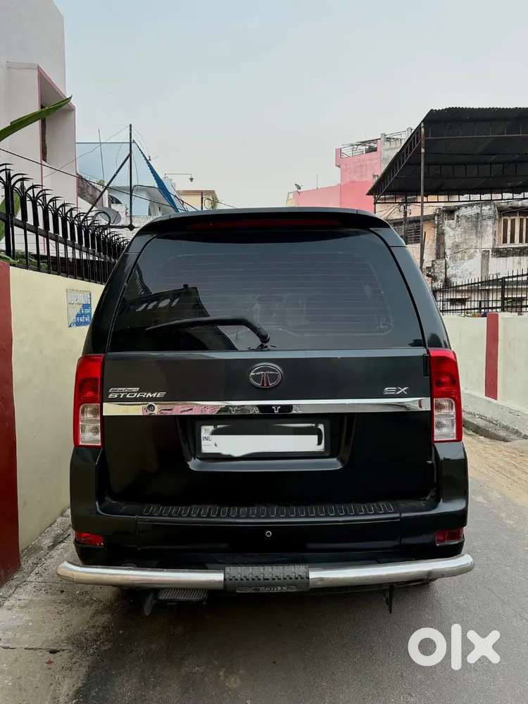 Tata Safari Storme Ex 2017 Diesel