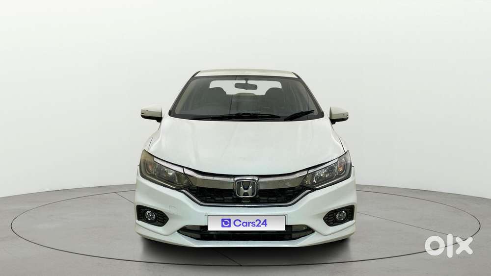 Honda City I-vtec Cvt V, 2018, Petrol