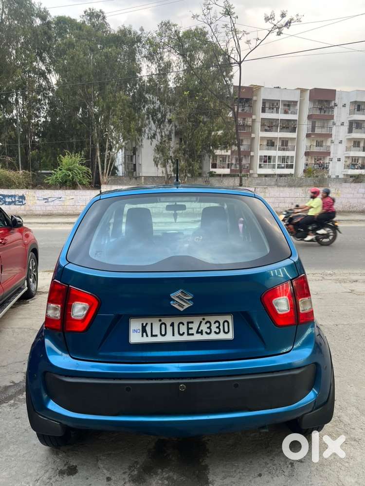 Maruti Suzuki Ignis