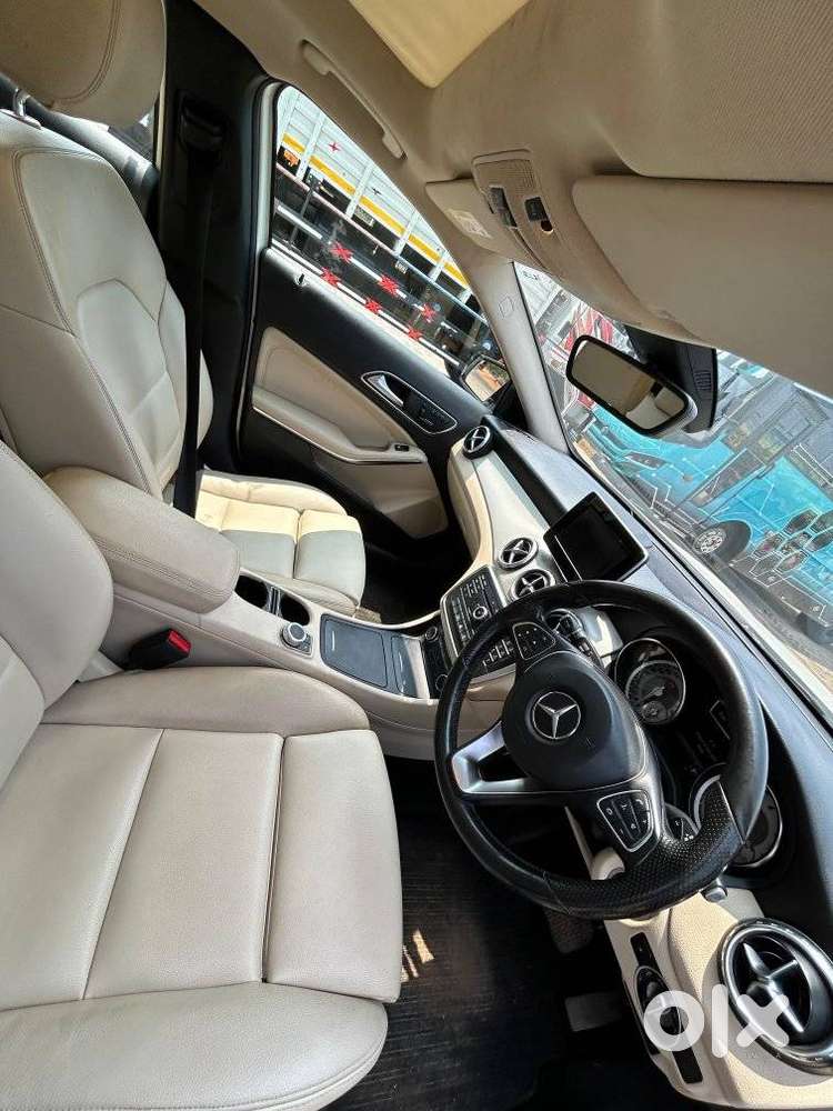 Mercedes-benz Gla Class