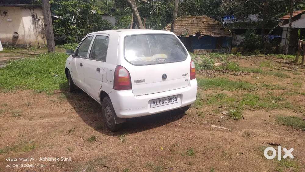 Maruti Suzuki Alto 2004 Petrol