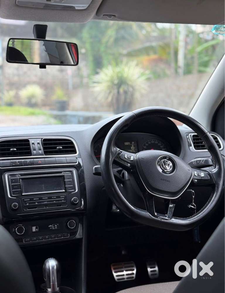 Volkswagen Polo Gt Tsi, 2015, Petrol