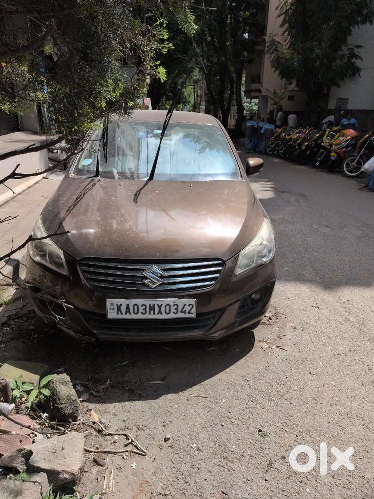 Maruti Suzuki Ciaz 2015 Zdi Plus