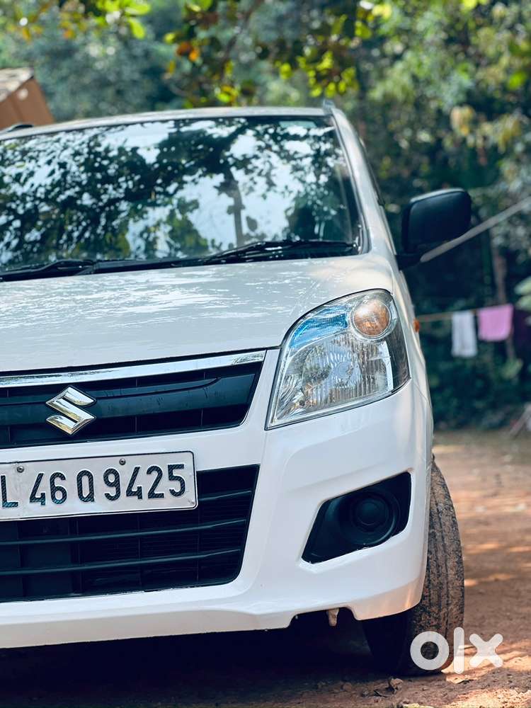 Maruti Suzuki Wagon R Petrol 2017