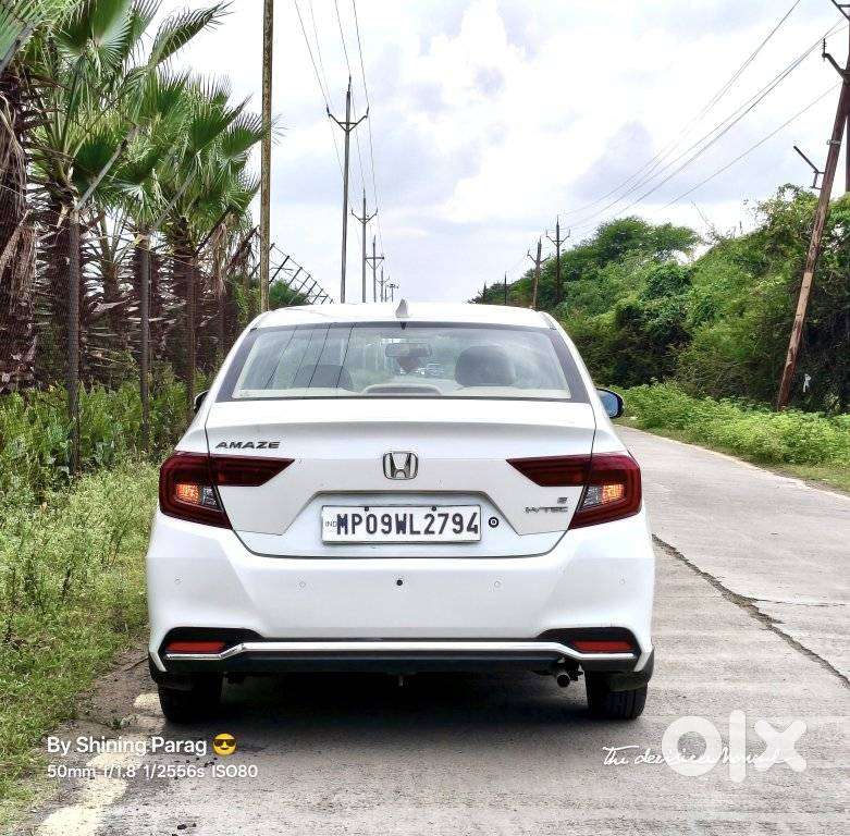 Honda Amaze S Option I-vtec, 2022, Cng & Hybrids