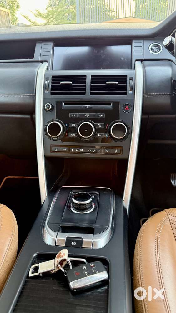 Land Rover Discovery Sport Sd4 Hse Luxury 7s, 2019, Diesel