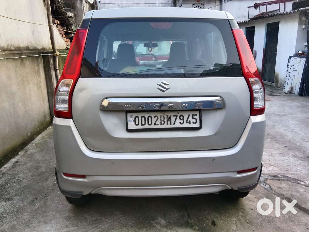 Maruti Suzuki Wagon R 1.0 Vxi, 2020, Petrol