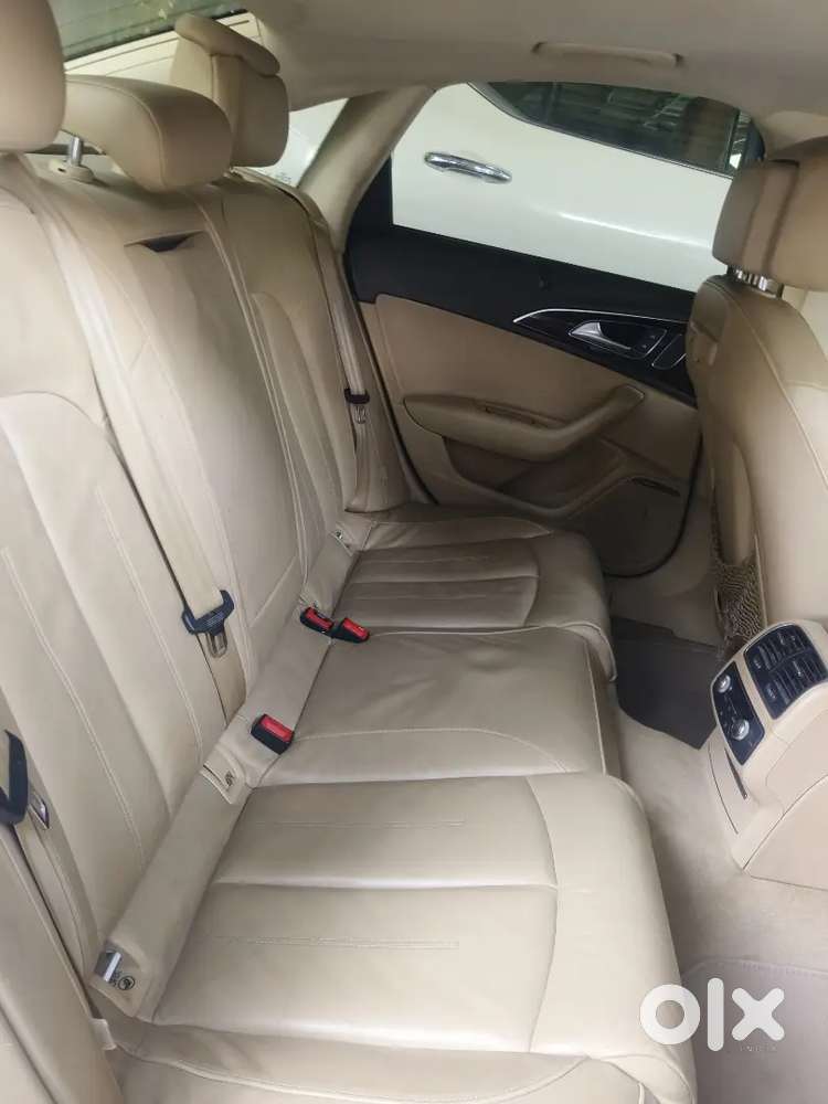 Audi A6 Tdi 2014 Automatic