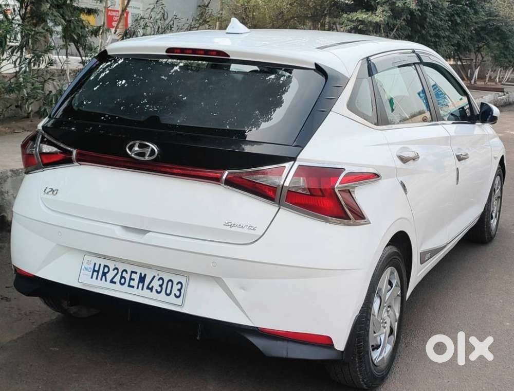 Hyundai I20 1.2 Magna Executive, 2020, Cng & Hybrids