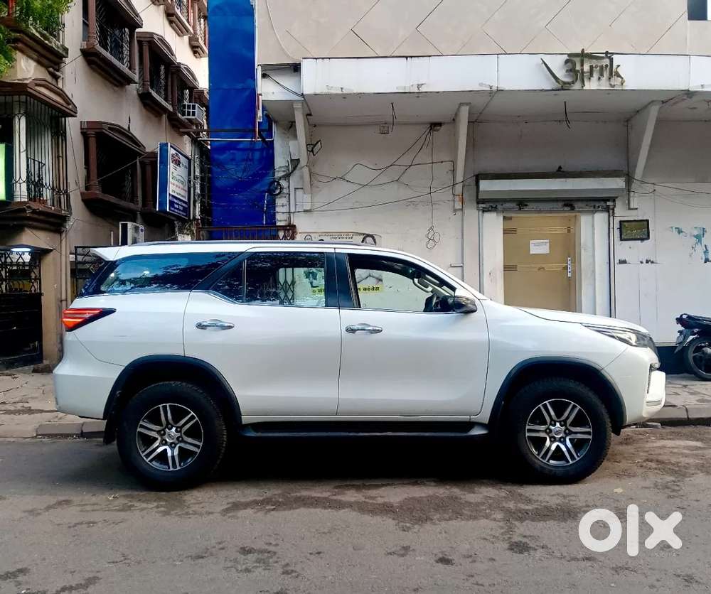 Toyota Fortuner 4x2 At, 2022, Diesel