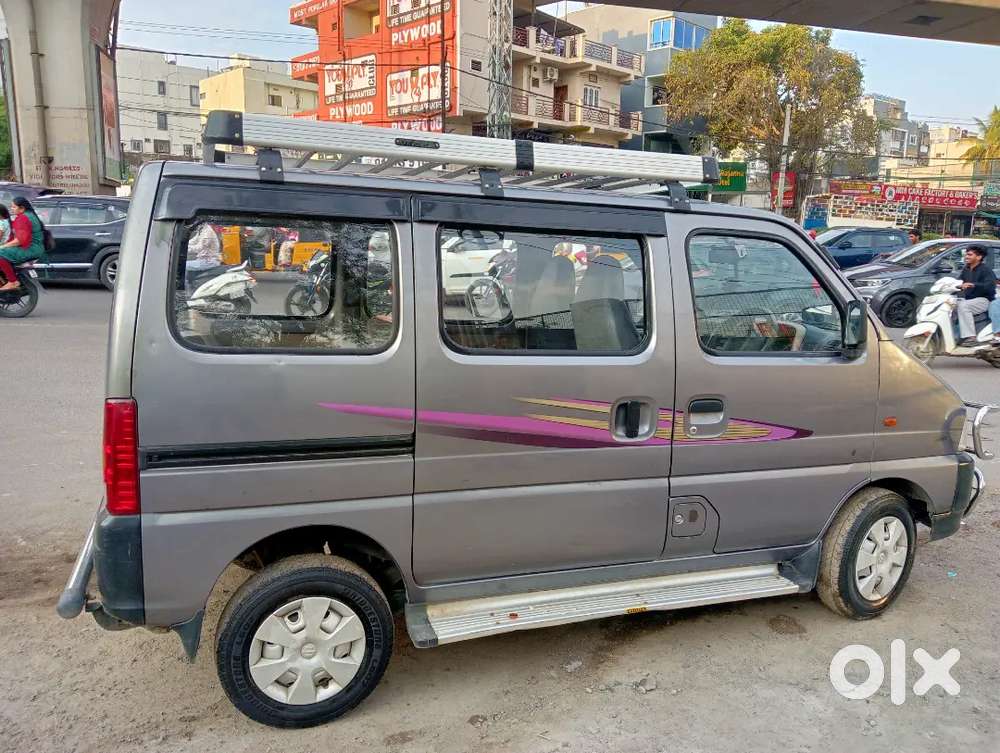 Maruti Suzuki Eeco 2014 Petrol Well Maintained