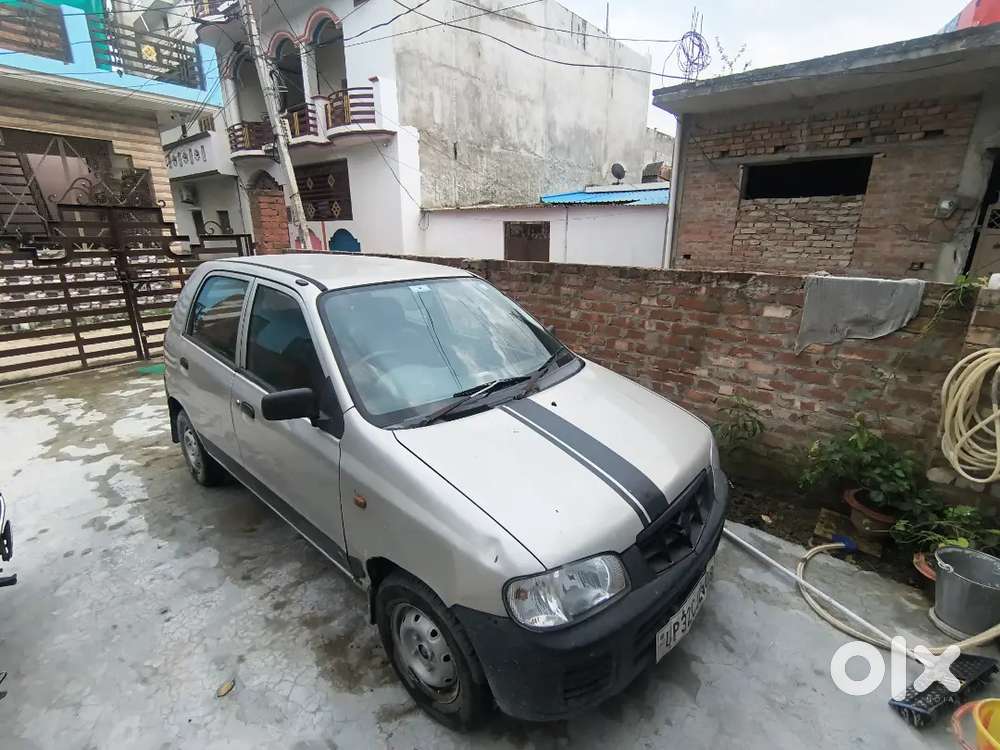 Maruti Suzuki Alto 2008 Variant