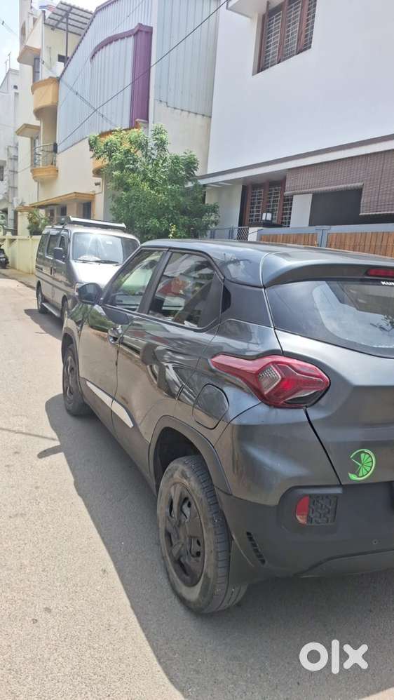 Tata Punch Petrol Manual 2022 Car