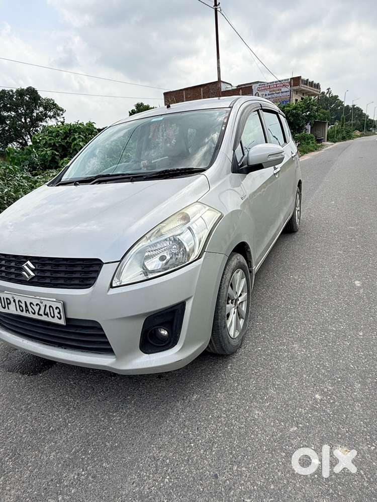 Maruti Suzuki Ertiga 2014