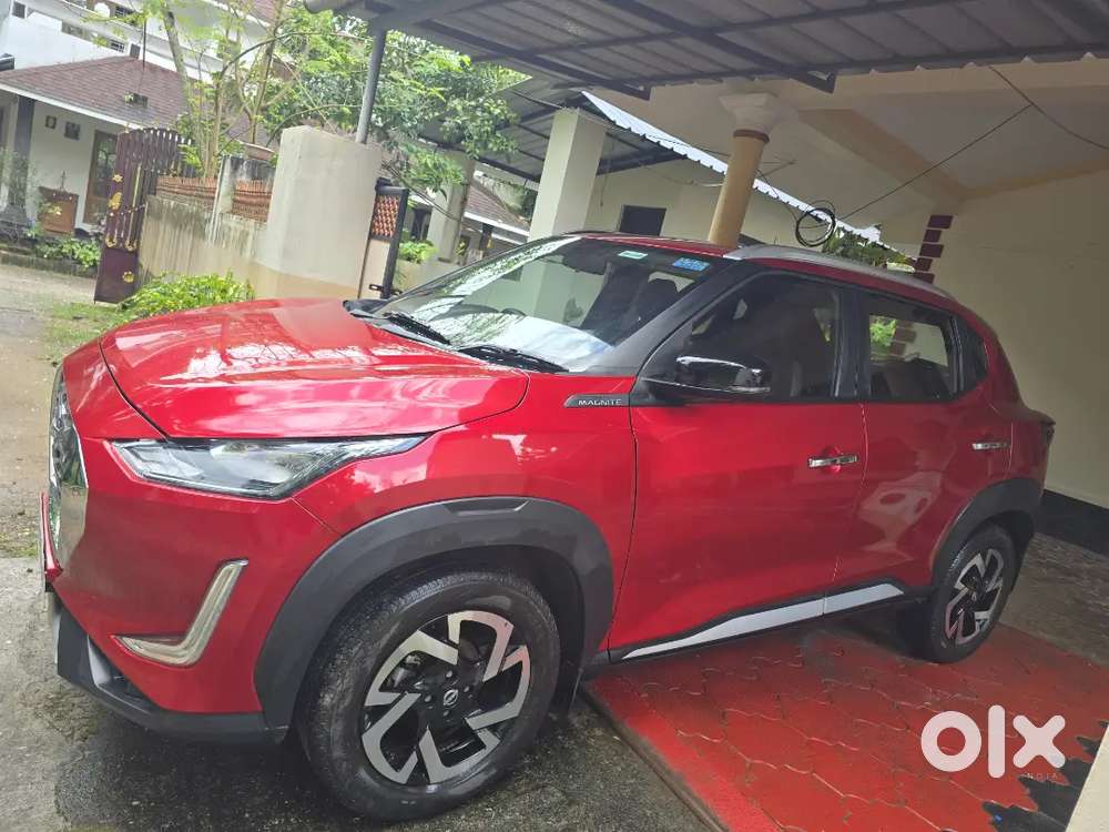 Nissan Magnite 2023 Xv Cvt