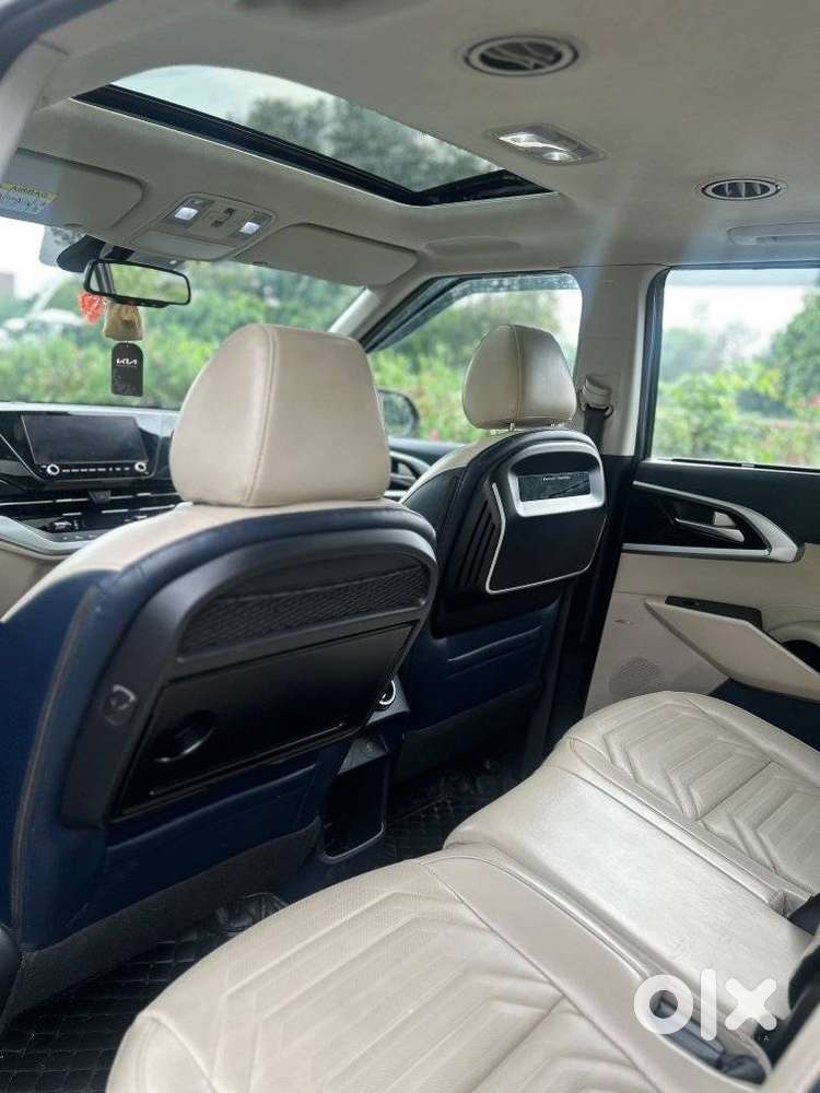 Kia Carens 1.5 Luxury Plus Diesel At 7 Str, 2022, Diesel