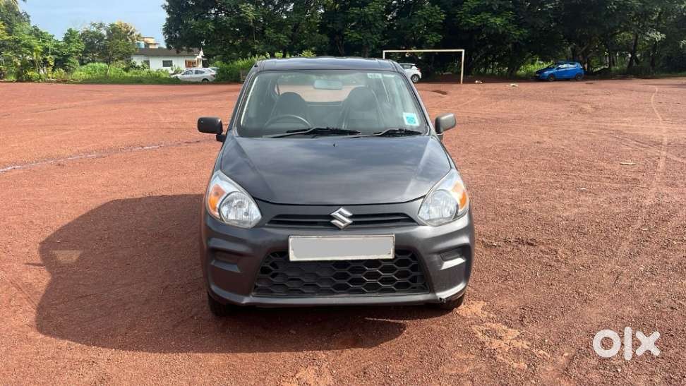 Maruti Suzuki Alto, 2020, Petrol