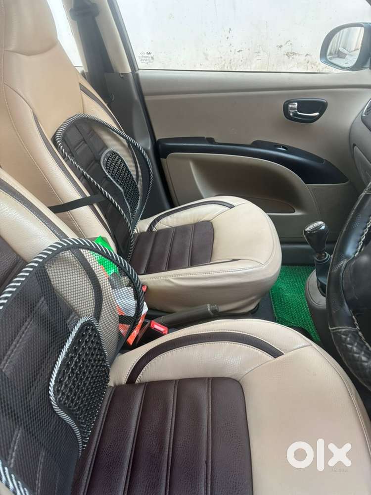 2012 Hyundai I10 Petrol Manual