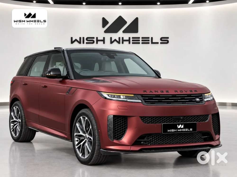 Land Rover Range Sport, 2025, Petrol