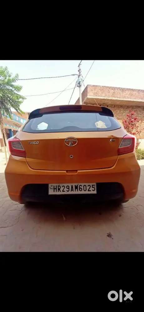 Tata Tiago Diesel Manual 2016