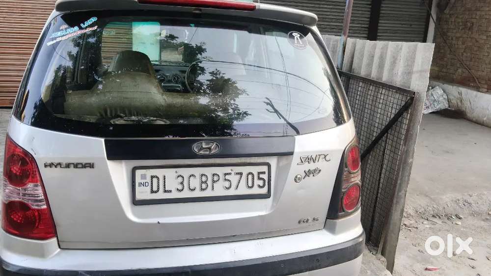 Hyundai Santro Xing Gls 2011