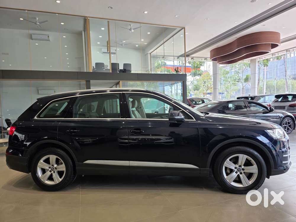 Audi Q7 45 Tdi Premium With Sunroof, 2016, Diesel