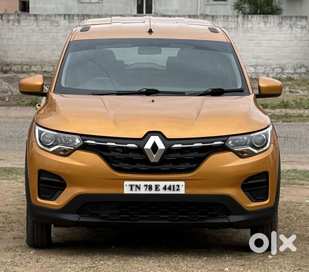 Renault Triber Rxl, 2021, Petrol
