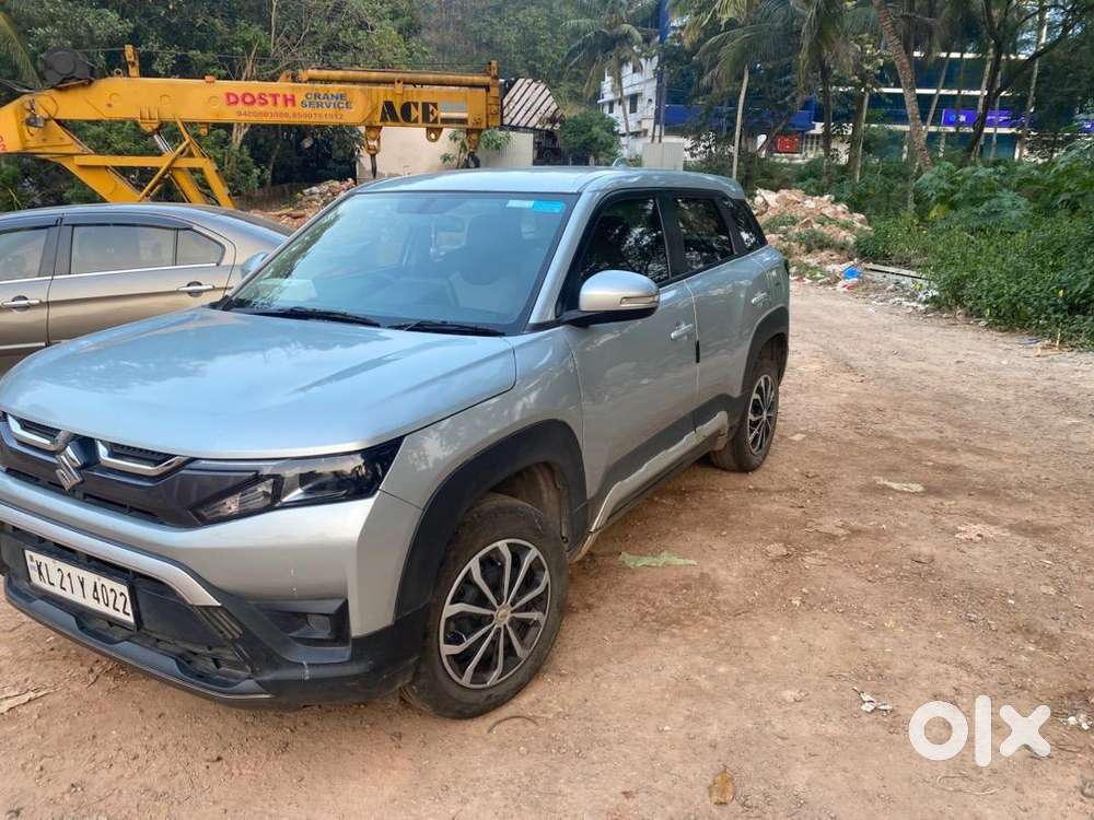 Maruti Suzuki Brezza 2023 Petrol Well Maintained