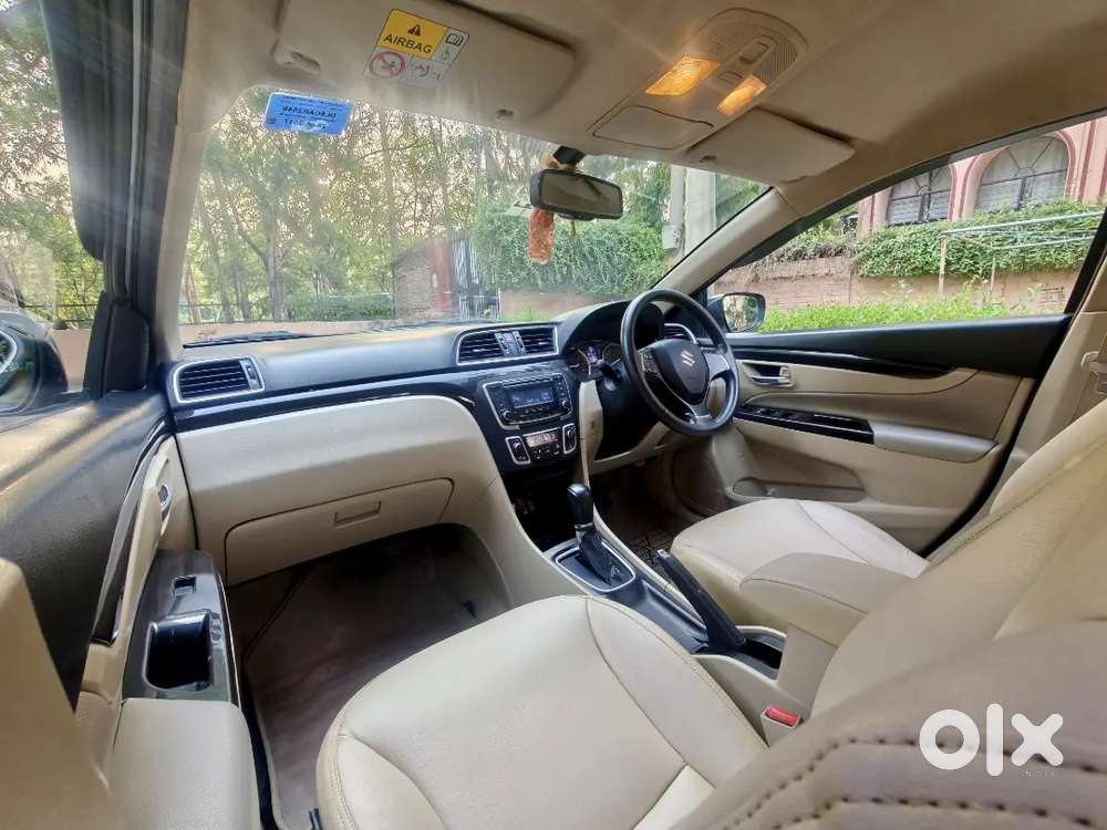 Ciaz 2017 Zeta Automatic Push To Start