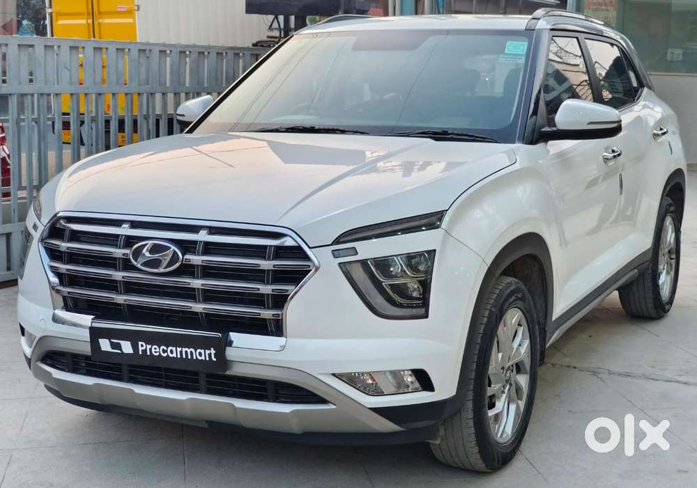 Hyundai Creta 1.5 Crdi Sx, 2022, Diesel