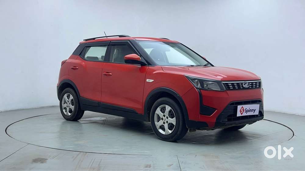 Mahindra Xuv300 W6, 2019, Petrol