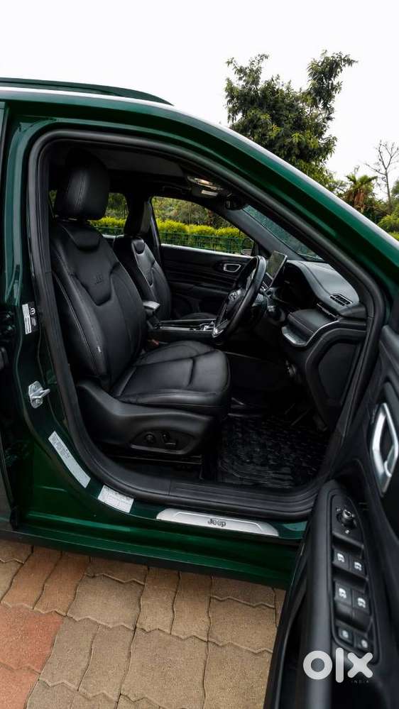 Jeep Compass S (o) 4x4, 2021, Diesel
