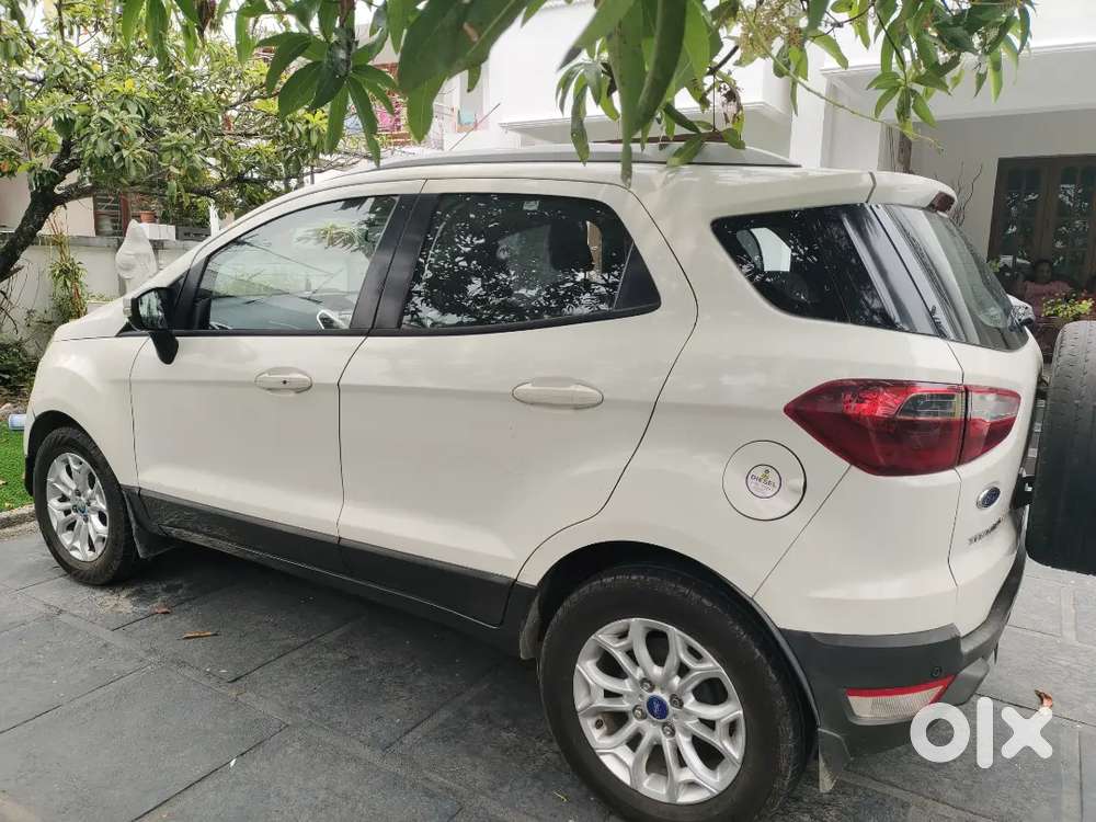 2013 Ford Ecosport Diesel