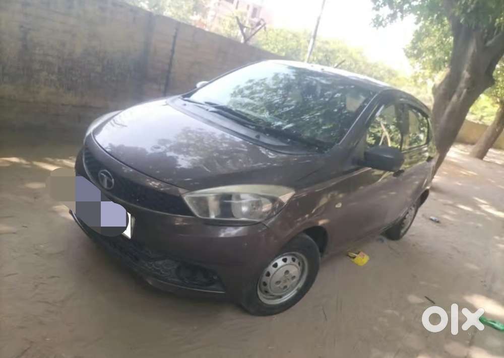Tata Tiago 1.2 Revotron Xm Option, 2017, Petrol