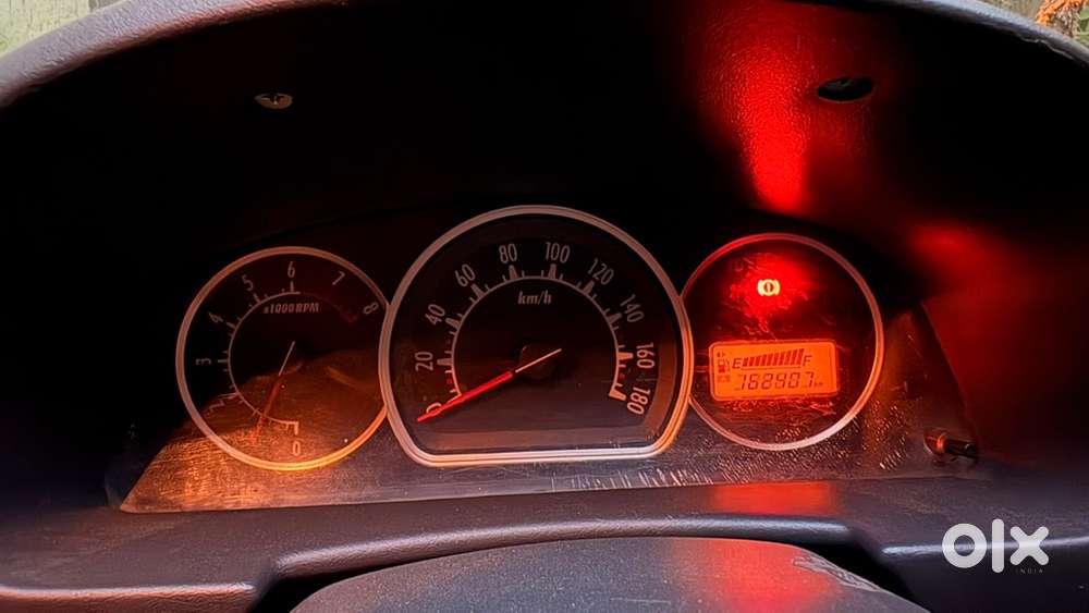 Maruti Suzuki Petrol 2012