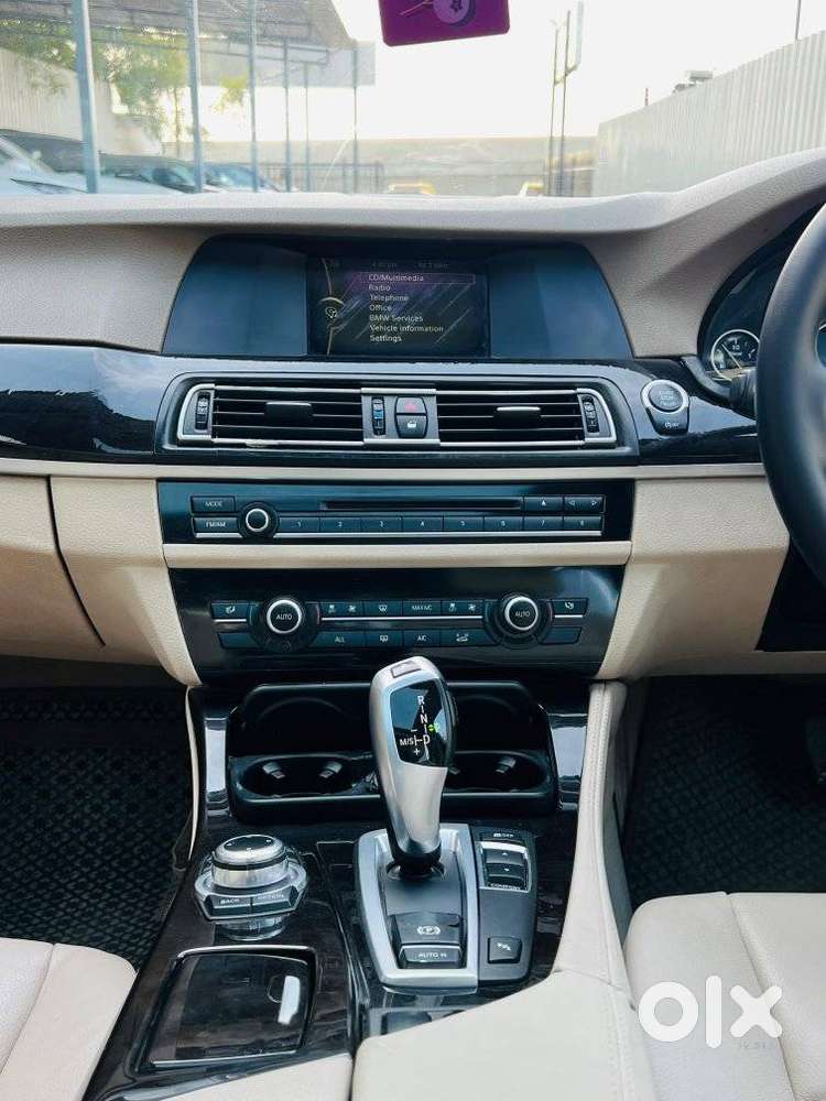 Bmw 5 Series 2.0 520d, 2013, Diesel