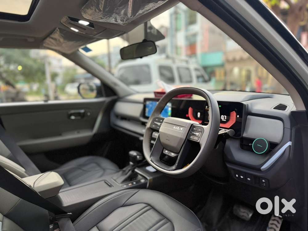 Kia Seltos 2026 Petrol Auto 3400 Km Driven