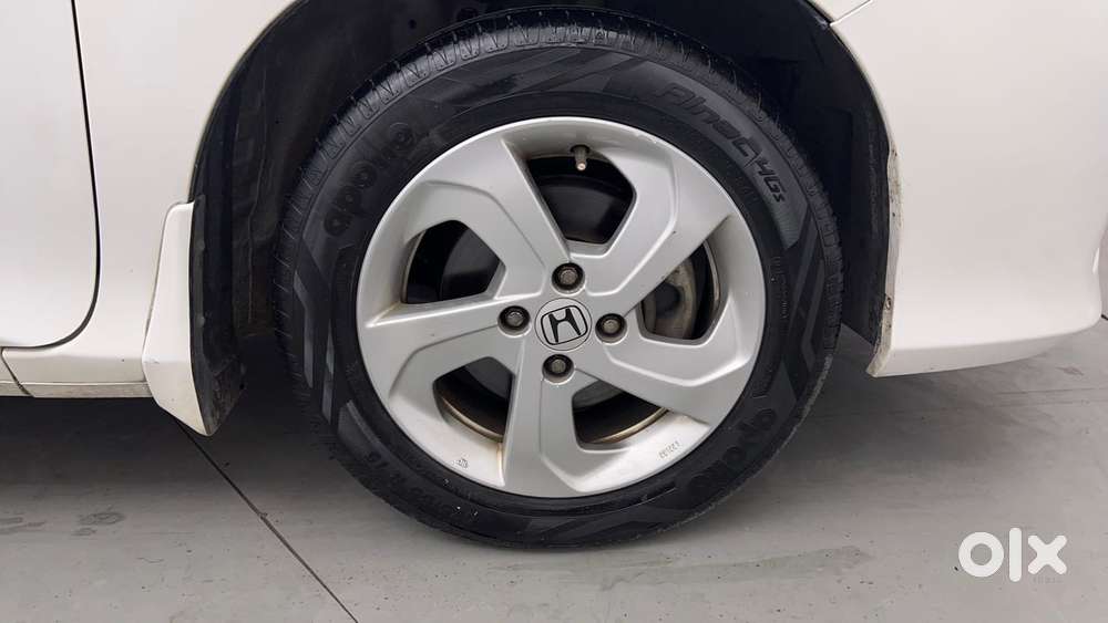 Honda City I-vtec S, 2016, Petrol