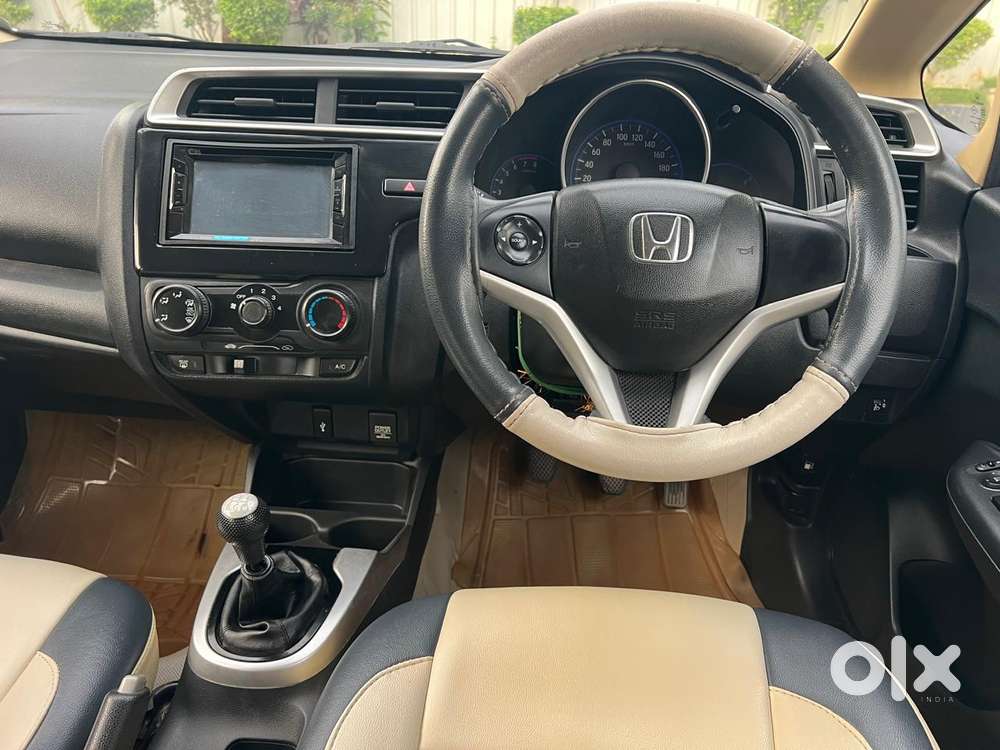 Honda Jazz S Mt I-vtec, 2016, Petrol