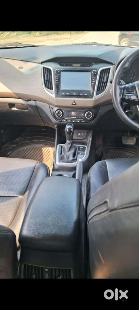 Hyundai Creta, 2016, Petrol