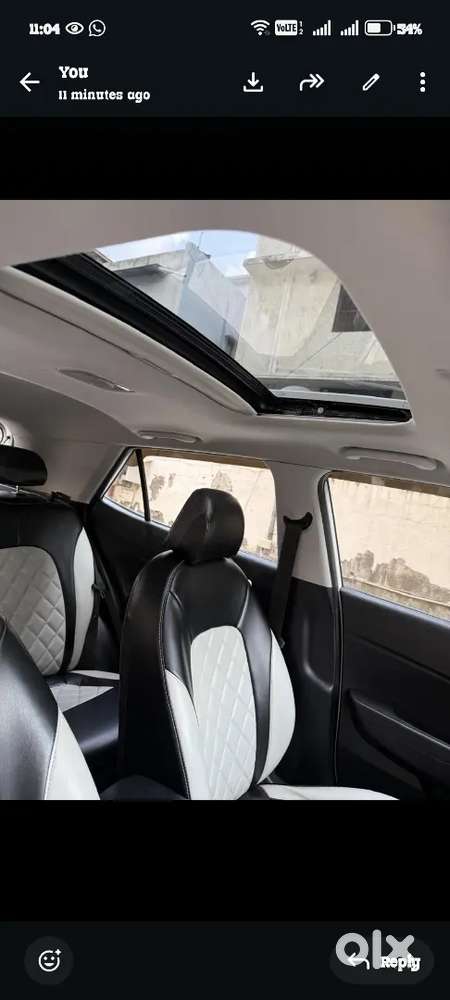 Hyundai Venue Automatic 2021 Petrol Well Maintained In Extreme