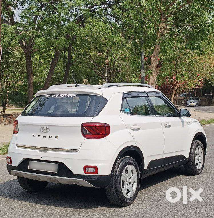 Hyundai Venue S 1.2 Petrol, 2019, Petrol