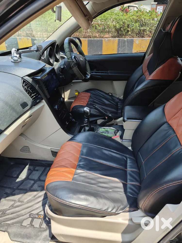 Mahindra Xuv500 2016