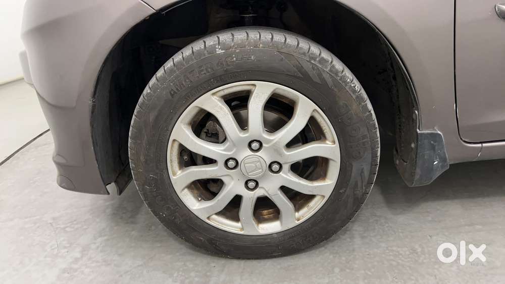 Honda Amaze Vx I-vtec, 2013, Petrol