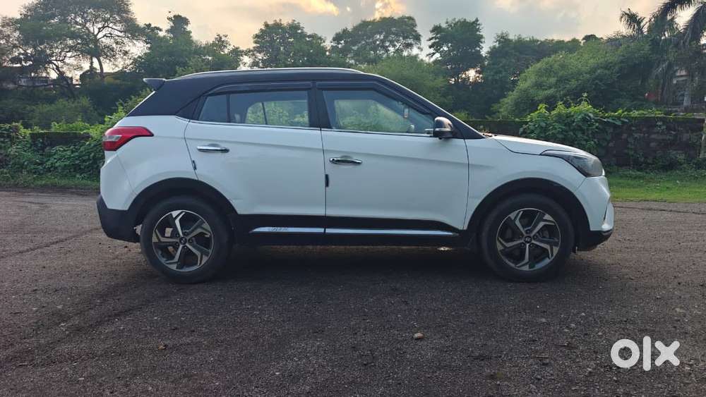 Hyundai Creta 1.6 Sx (o), 2019, Diesel